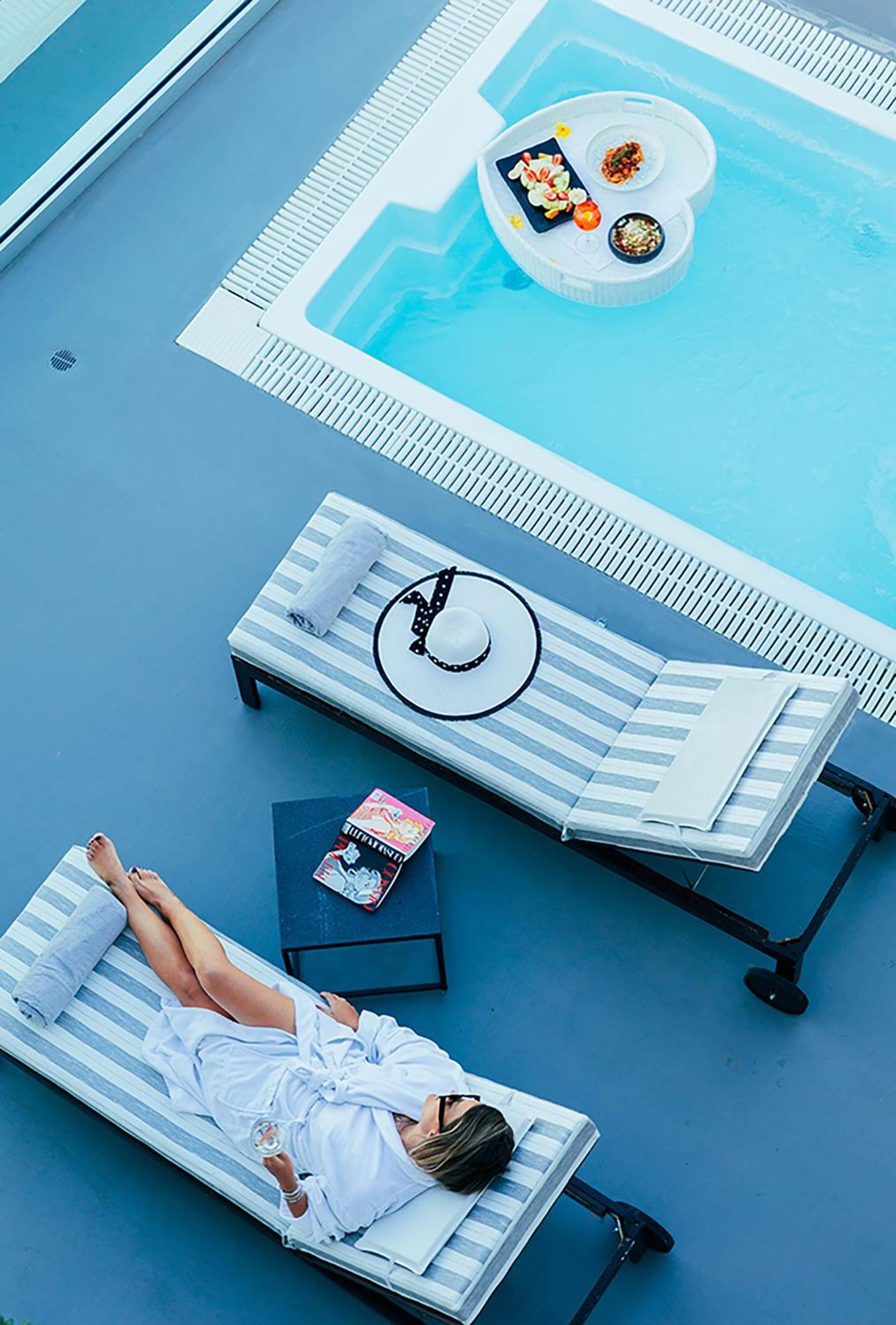 Panorama Suites & Spa - Adults Only Stómion Exteriör bild
