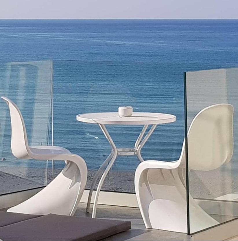 Panorama Suites & Spa - Adults Only Stómion Rum bild