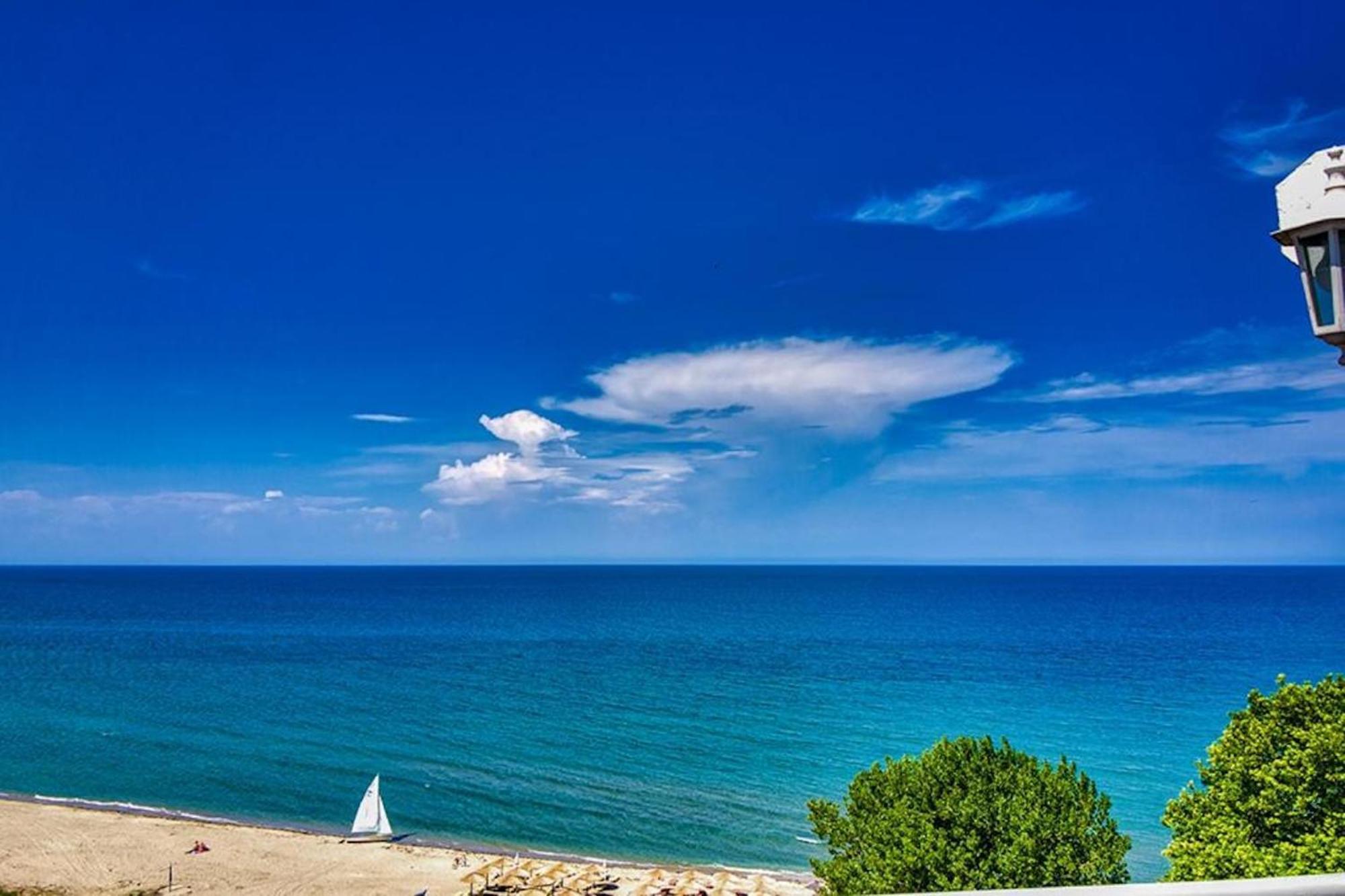 Panorama Suites & Spa - Adults Only Stómion Rum bild